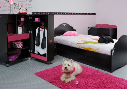 Jugendzimmer Lady Doll 5