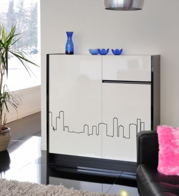 Highboard Urban 2 Preisvergleich