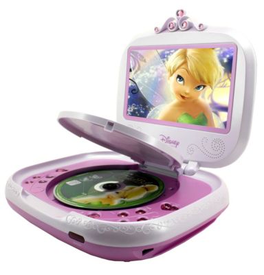 Produkt Soundmaster Princess - P250DVD - tragbarer DVD- Player