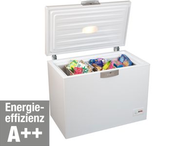 Beko HSA 24530 Gefriertruhe
