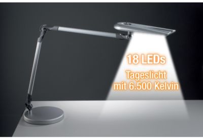 Maul LED-Leuchte MAULhelius mit StandfuÃ