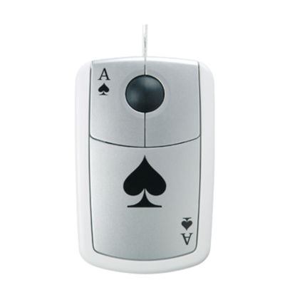 Flat Style Poker - PC-Maus Preisvergleich