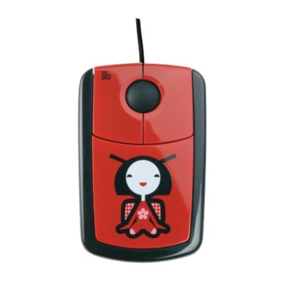 Flat Style Maiko-San - PC-Maus Preisvergleich