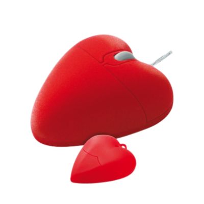 Velvet Heart Set - PC-Maus Preisvergleich