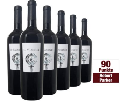 El Molinet Valencia DO Tinto 2007