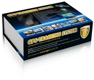 GPservant GPS-Tracking System