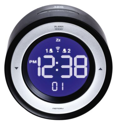 SEG Design-Uhrenradio CR 114 ROUND