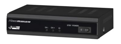 Micro m50plus SD Receiver