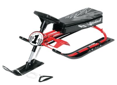 AlpenGaudi Alpen Bike, rot