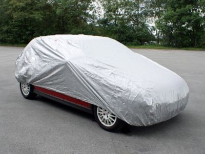 MOBILPORT Vollgarage Nylon fÃŒr Kleinwagen