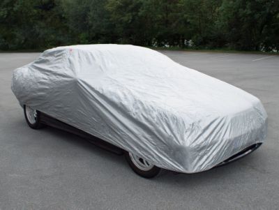 MOBILPORT Vollgarage Nylon fÃŒr Limousinen