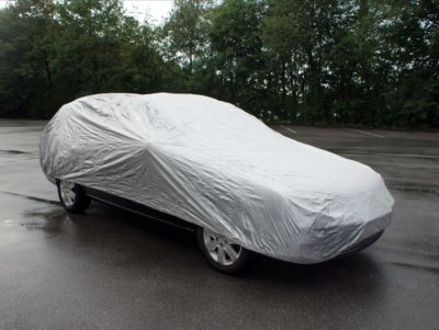 MOBILPORT Vollgarage Nylon fÃŒr Kombis