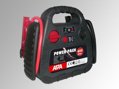 Powerpack mit Kompressor