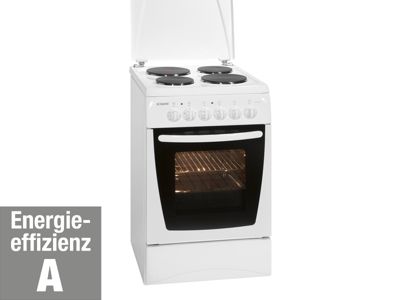 Bomann EH 531 G Elektroherd mit Grill