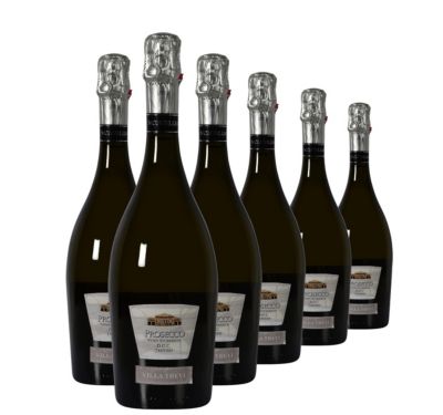Villa Trevi Prosecco DOC Treviso Spumante Extra Dry