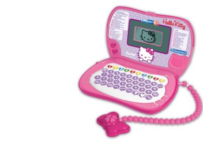 Hello Kitty - Lernspiel-Computer Travel