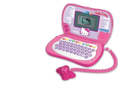 Hello Kitty - Lernspiel-Computer Travel