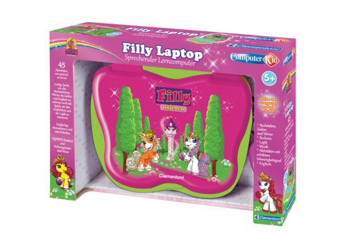 Filly - Lernspiel-Computer