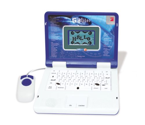 Galileo - Lernspiel-Computer