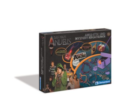 Anubis - Amulette und Mystery-Kreationen