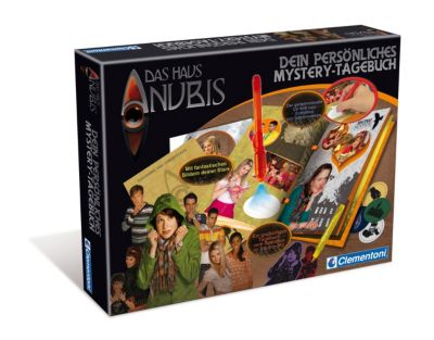 Anubis - Dein persÃ¶nliches Mystery-Tagebuch