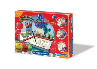 Chuggington - Der Superprojektor