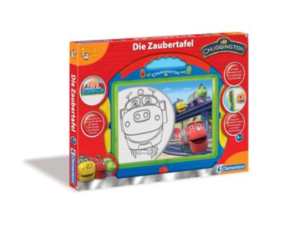 Chuggington - Die Zaubertafel