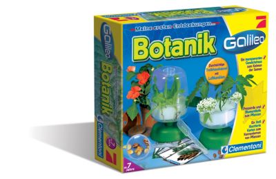 Galileo - Botanik - Basis-Set