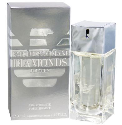 Giorgio Armani Emporio Diamonds Men EdT 50 ml Preisvergleich