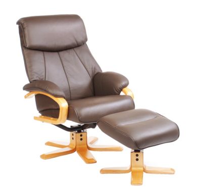 Relaxsessel Udine mit Hocker Preisvergleich