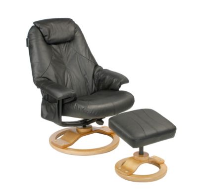 Relaxsessel Sienna mit Hocker