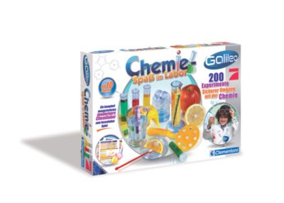 Galileo - Chemie - SpaÃ im Labor