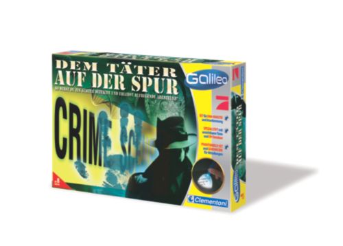 Galileo - Dem T&auml;ter auf der Spur