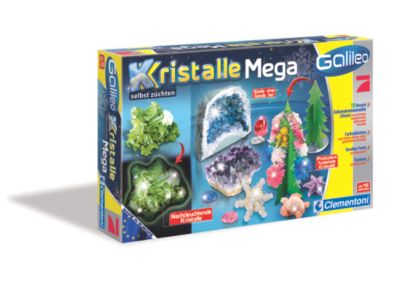 Galileo - Kristalle selbst zÃŒchten - Mega
