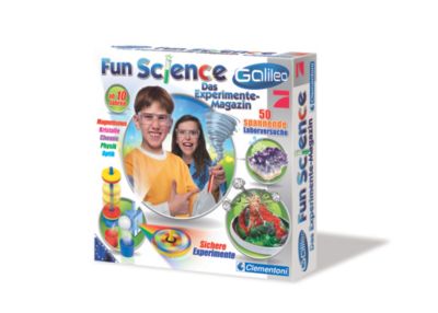 Galileo - Science Fun - Das Experimente-Magazin