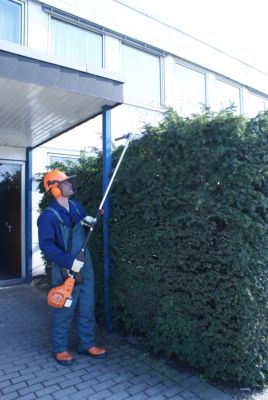 Atika BHH 30 Benzin-Hochheckenschere
