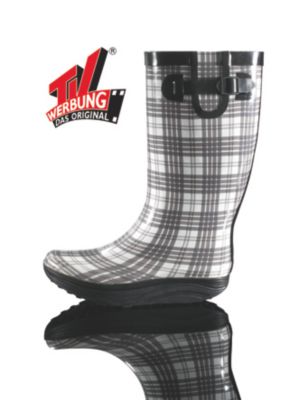 Walk Maxx Gummistiefel, GrÃ¶Ãe 41