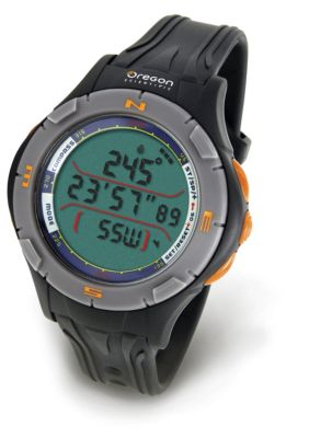 Oregon Scientific RA 126 Kompassuhr