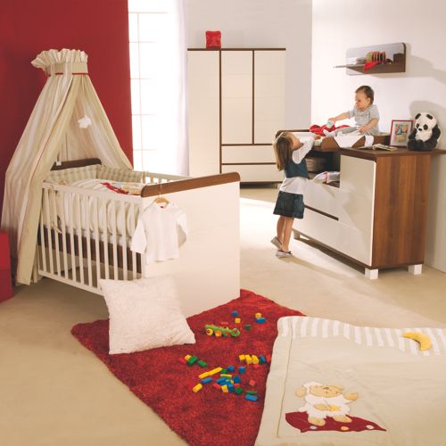Kinderzimmer&ndash;Set Arno I