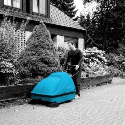 HanseLifter TANDEM KSE-1000 Kehrsaugmaschine
