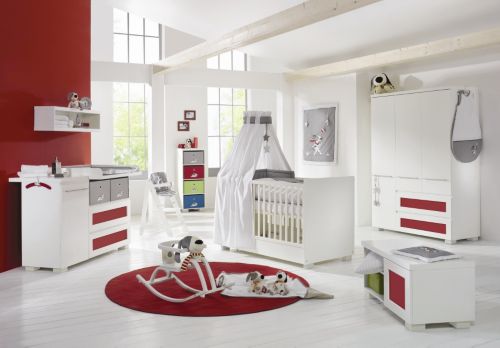 Kinderzimmer-Set Eltern I