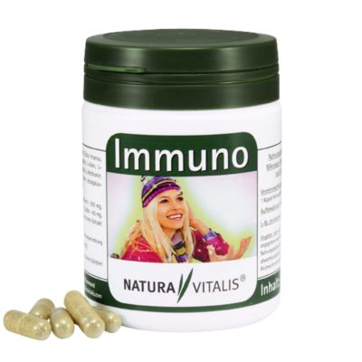 Produkt Natura Vitalis Immuno