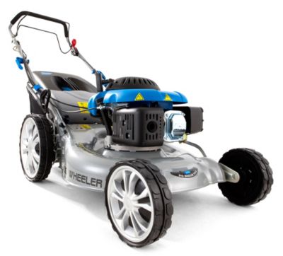 GÃŒde Benzin-RasenmÃ€her BIG WHEELER 510 A