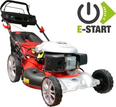 Produkt Güde Benzin-Rasenmäher BIG WHEELER 560 ES