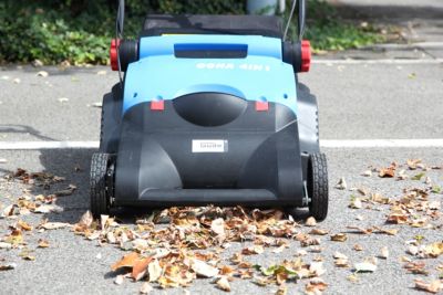Produkt Güde GGHA 4in1 Garten & Hof Allrounder