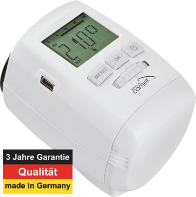 Sparmatic-Comet Energiesparregler Thermostat