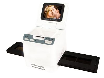 Easypix CyberScanner Vision Compact Diascanner