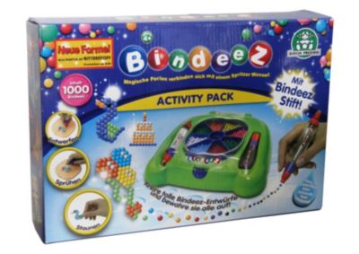 Giochi Bindeez Activity Pack Box mit 1000 Perlen