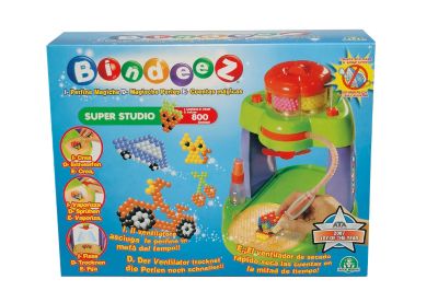 Giochi Bindeez Super Studio mit 800 Perlen