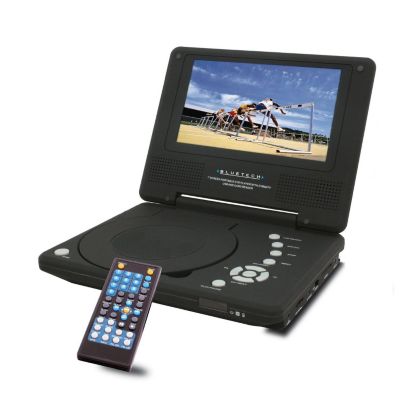 Produkt BLUETECH Portabler DVD-Player 17,5 cm (7 Zoll)